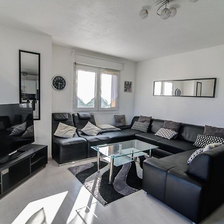 Etrembieres Design Apartment Near Geneva מראה חיצוני תמונה