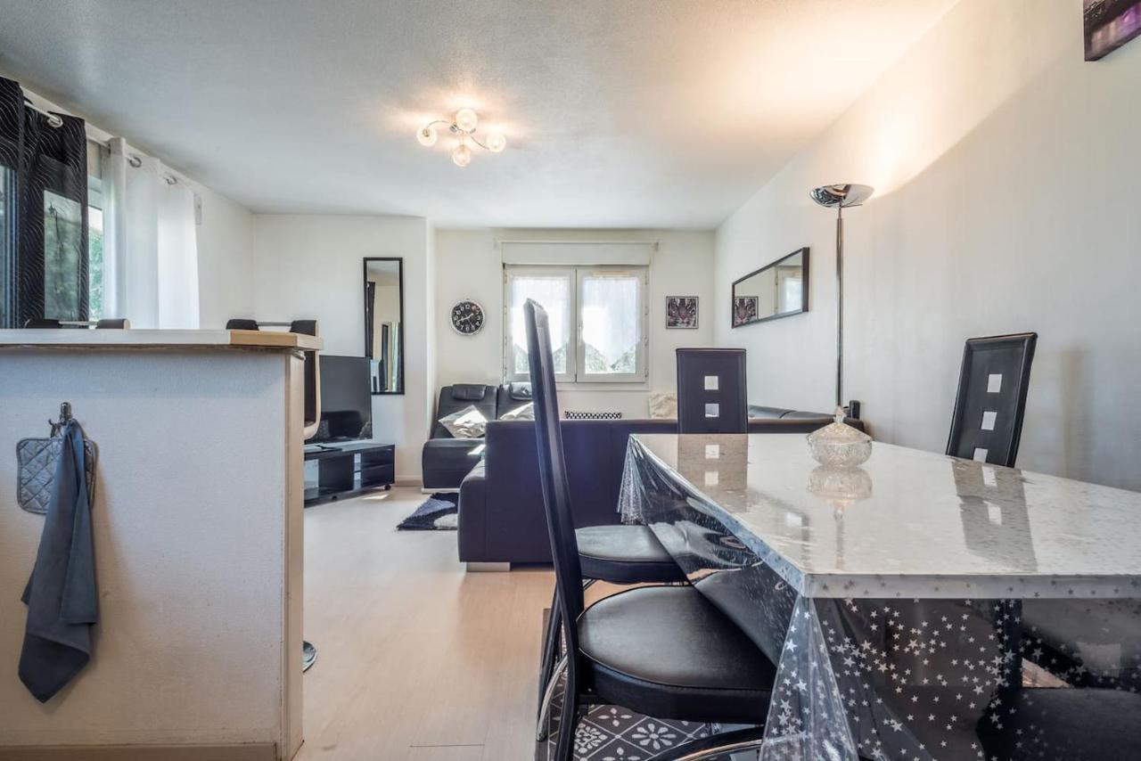 Etrembieres Design Apartment Near Geneva מראה חיצוני תמונה
