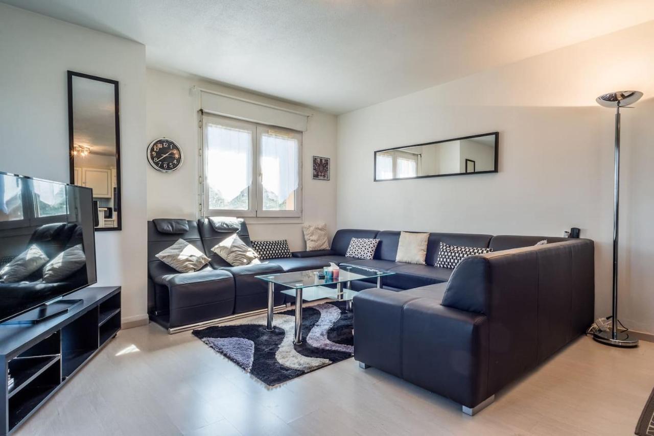 Etrembieres Design Apartment Near Geneva מראה חיצוני תמונה