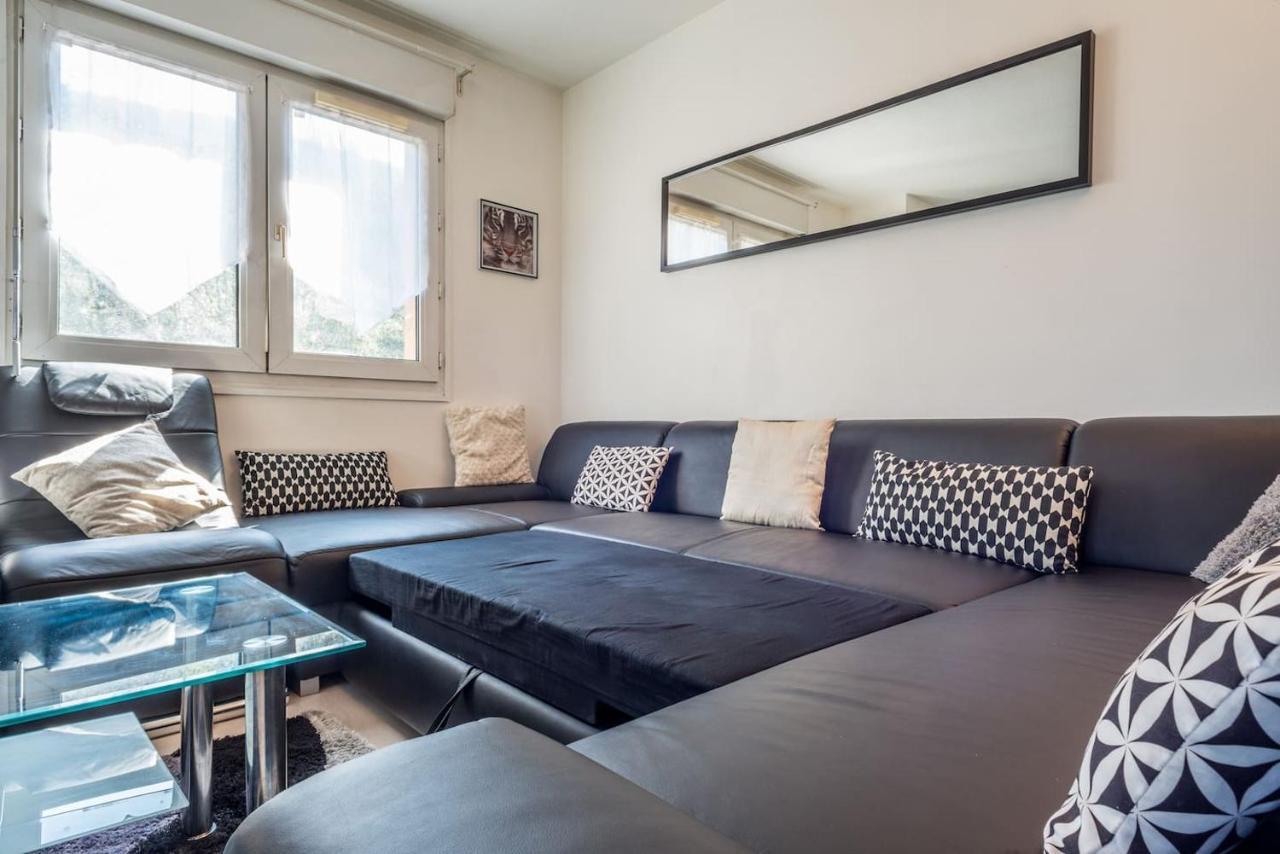 Etrembieres Design Apartment Near Geneva מראה חיצוני תמונה
