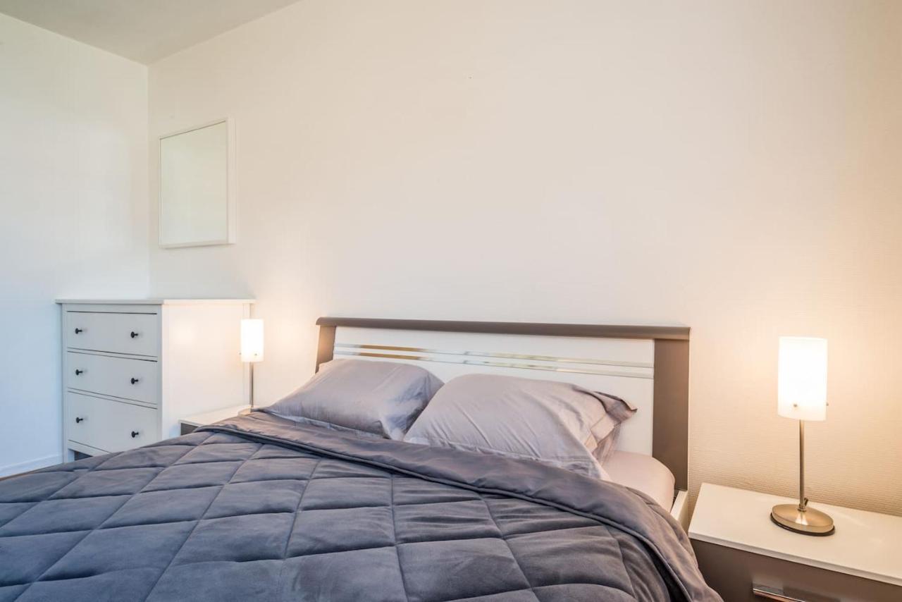Etrembieres Design Apartment Near Geneva מראה חיצוני תמונה