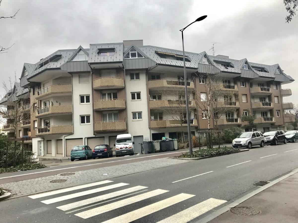 Etrembieres Design Apartment Near Geneva מראה חיצוני תמונה