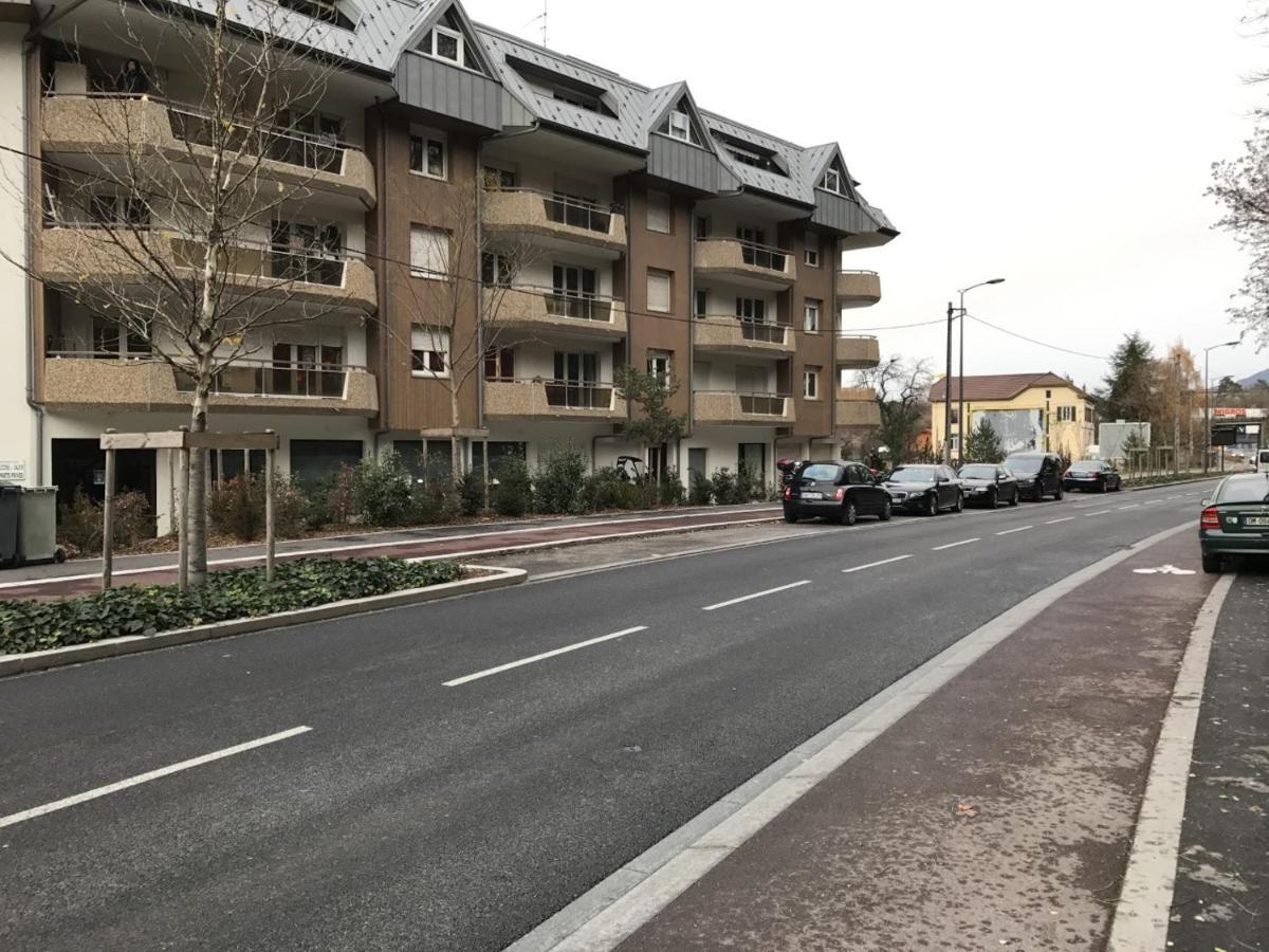 Etrembieres Design Apartment Near Geneva מראה חיצוני תמונה