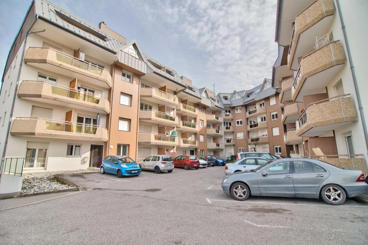 Etrembieres Design Apartment Near Geneva מראה חיצוני תמונה