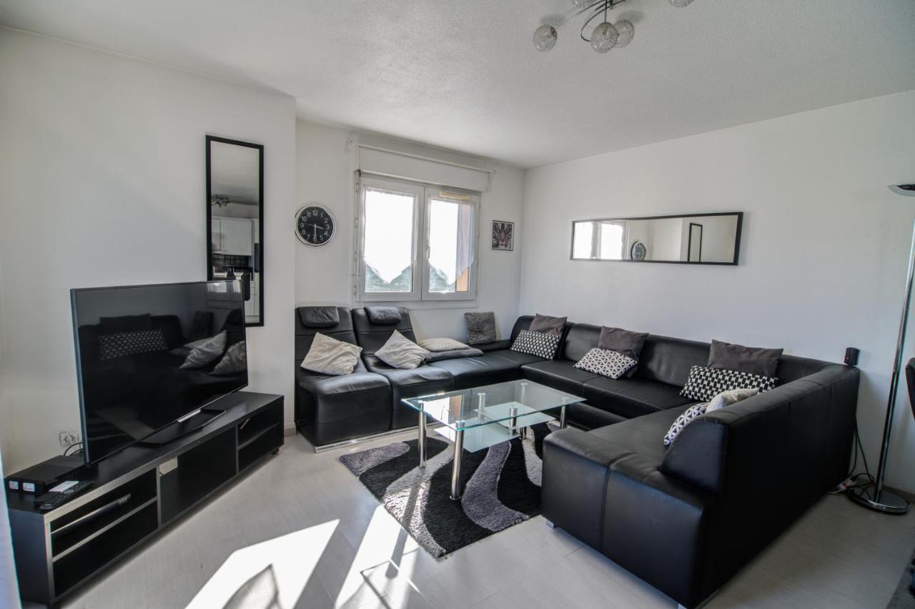 Etrembieres Design Apartment Near Geneva מראה חיצוני תמונה