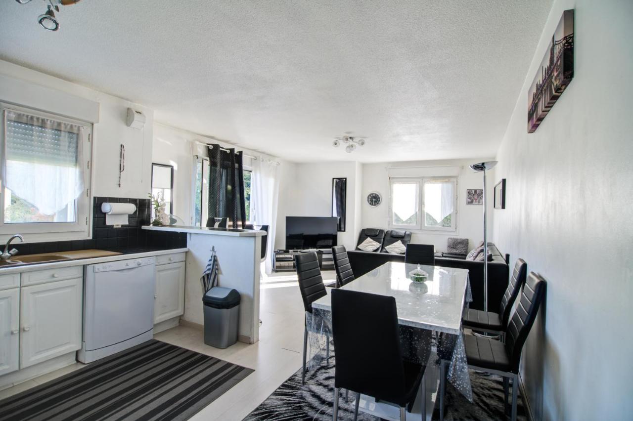 Etrembieres Design Apartment Near Geneva מראה חיצוני תמונה