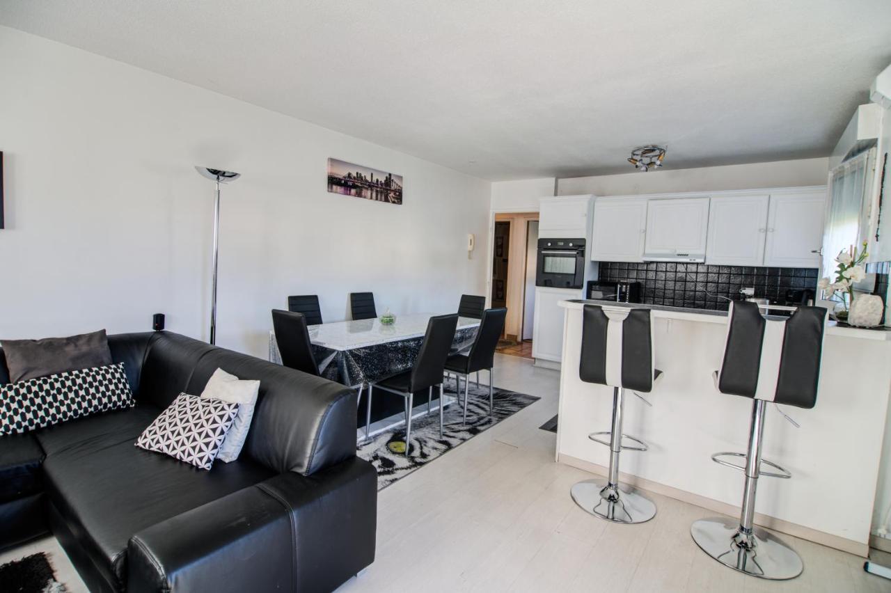 Etrembieres Design Apartment Near Geneva מראה חיצוני תמונה