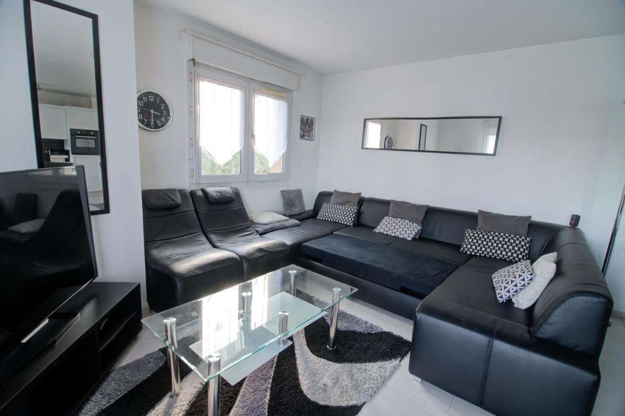 Etrembieres Design Apartment Near Geneva מראה חיצוני תמונה